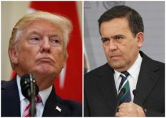 墨西哥将反制美国钢铝关税 或影响特朗普连任