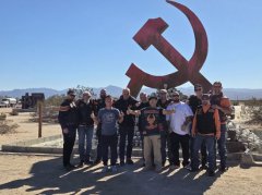 自由雕塑公园·自由与信仰的光/杨长兵